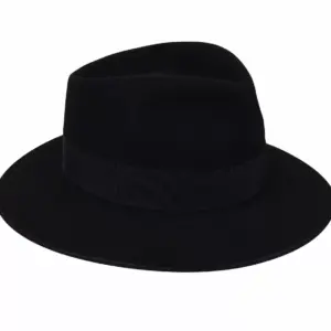Bailey Hats Wide Brim | Auman Black