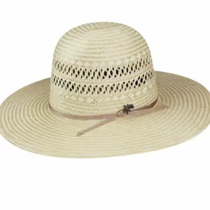 Bailey Hats Western & Cowboy Hats | Bandera Open 15X – Limited Edition Ivory/Cream