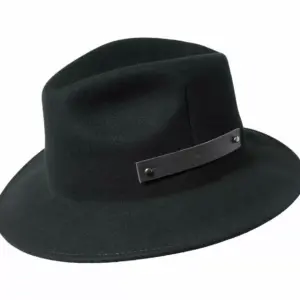 Bailey Hats Fedoras & Trilbies | Boley Black