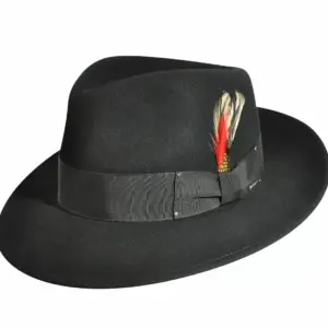 Bailey Hats Medium Brim | Classic