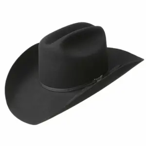 Bailey Hats Western & Cowboy Hats | Eddy Bros.® Bandit Black
