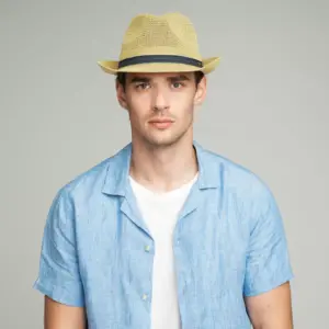Bailey Hats Medium Brim | Elliott Natural