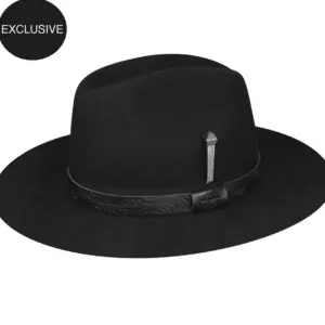 Bailey Hats Exclusives | Limited Edition – Sturgis Black