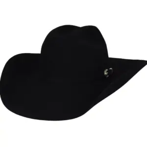 Bailey Hats Western & Cowboy Hats | Luzerne 3X Black