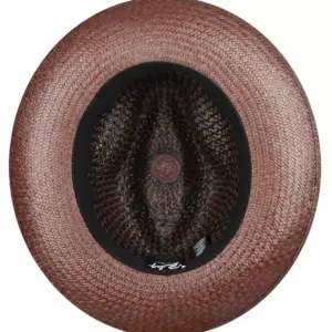 Bailey Hats Fedoras & Trilbies | Stallworth Deep Red/Black