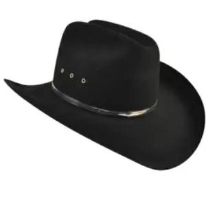 Bailey Hats Western & Cowboy Hats | Yuma 2X Black
